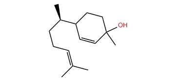 (1RS,4RS,1R)-4-(1,5-Dimethylhex-4-enyl)-1-methylcyclohex-2-en-1-ol